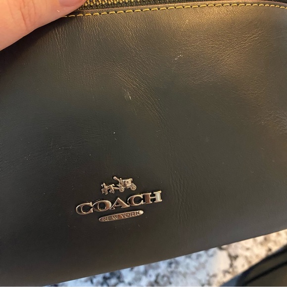 Coach Disney Mickey Charlie Leather Backup in Chalk - Picture 4 of 9